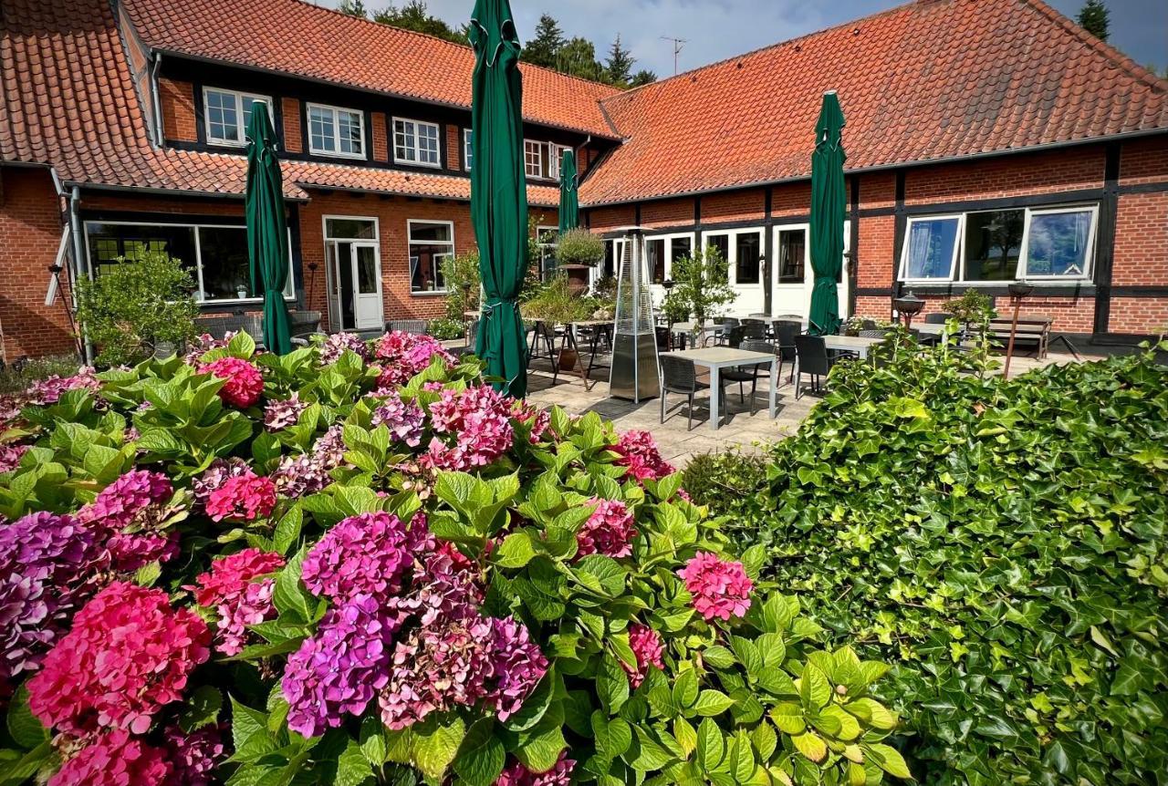 Sallingsund Faergekro Nykobing Mors Exteriér fotografie