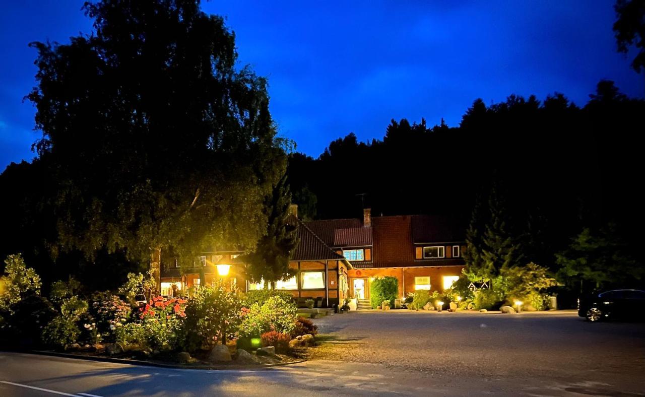 Sallingsund Faergekro Nykobing Mors Exteriér fotografie