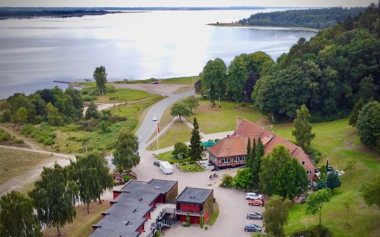 Sallingsund Faergekro Nykobing Mors Exteriér fotografie