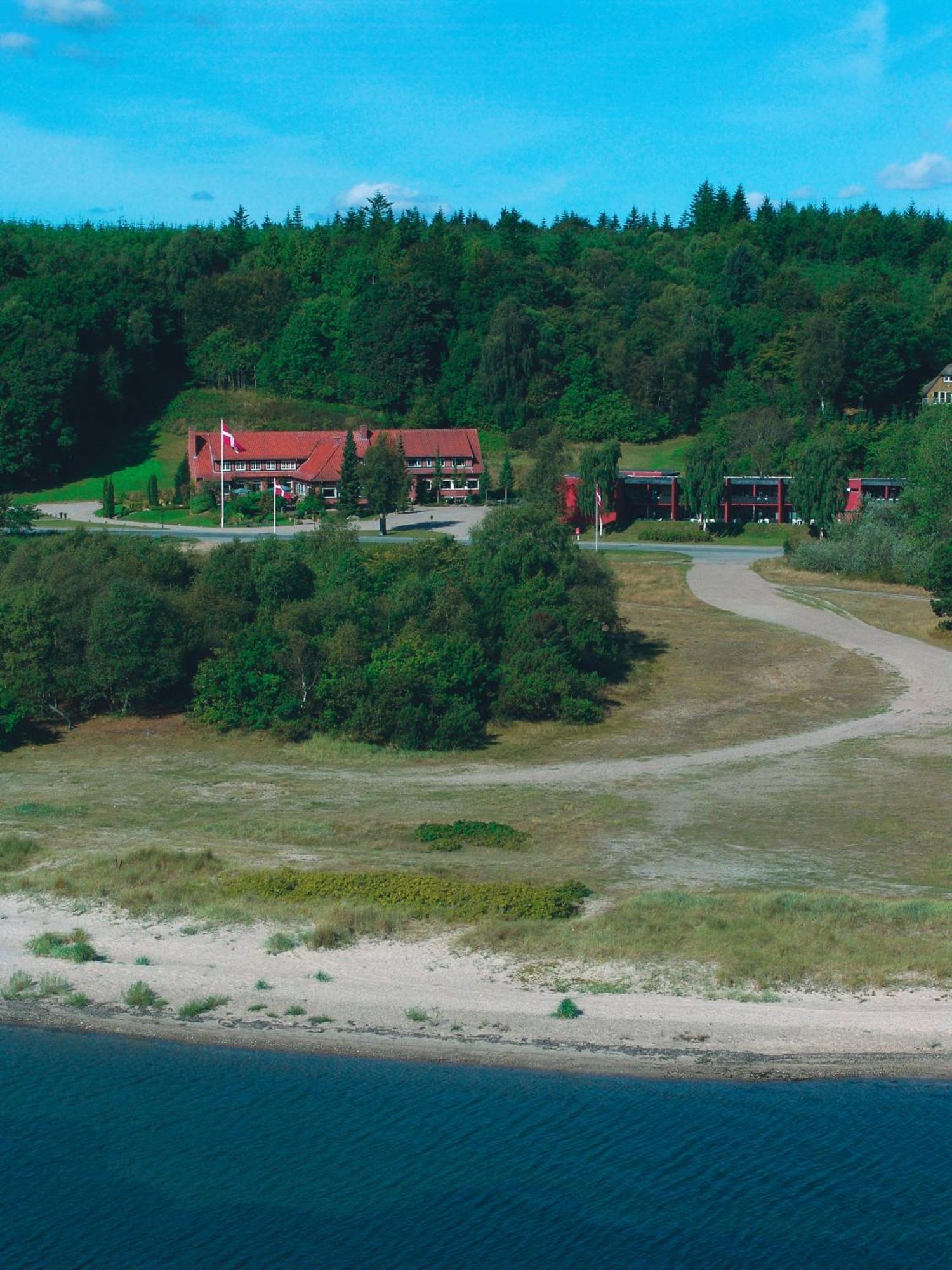 Sallingsund Faergekro Nykobing Mors Exteriér fotografie